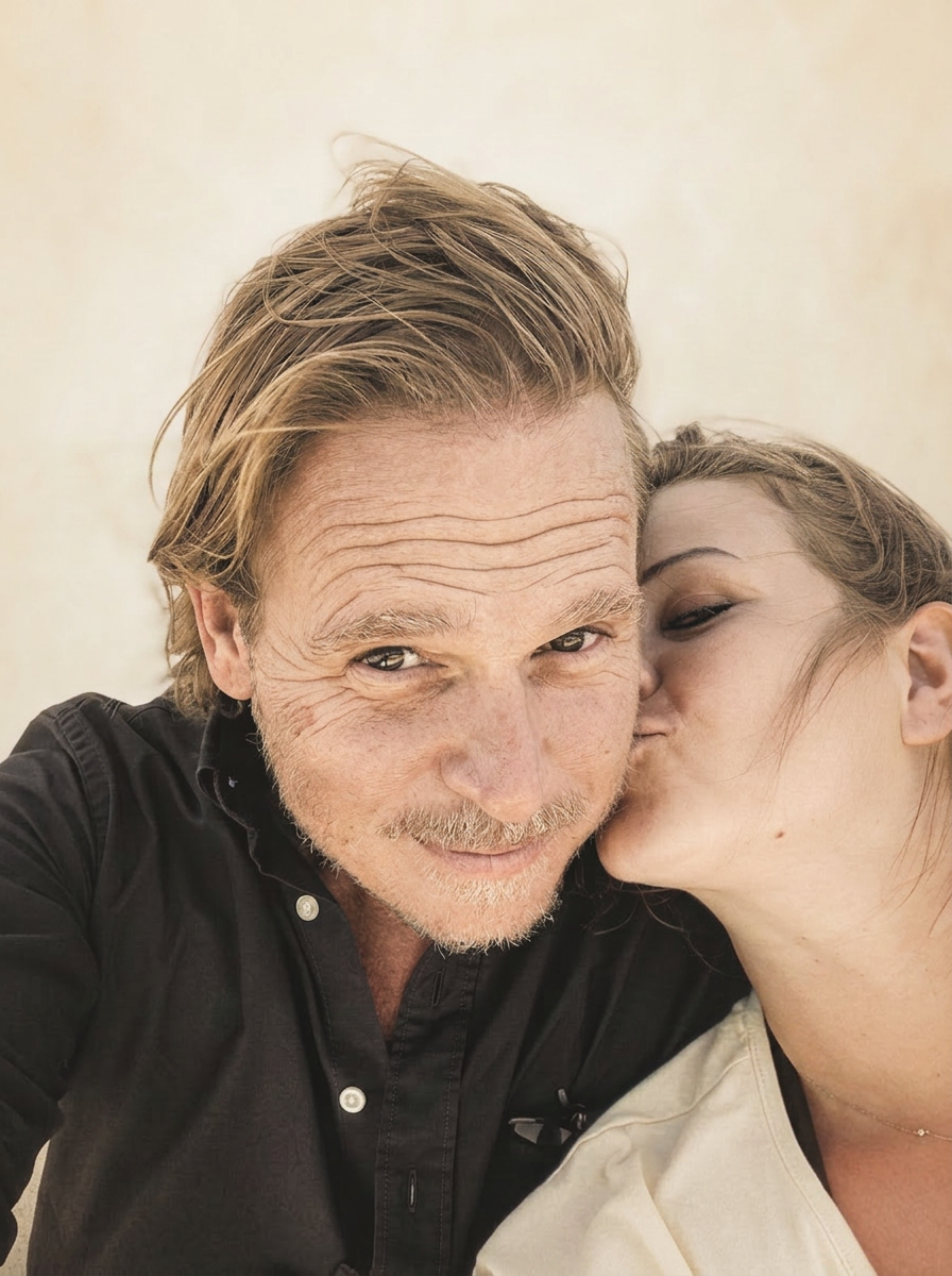 Nicol und Stefan